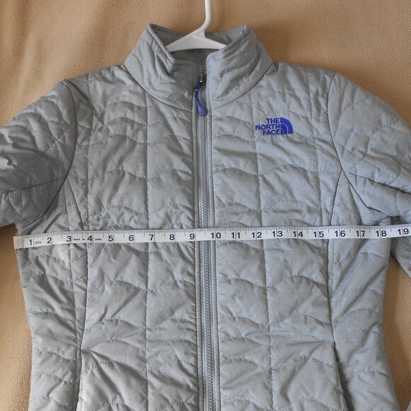 The North Face Grey Jacket Size -SP - Picture 8 of 9